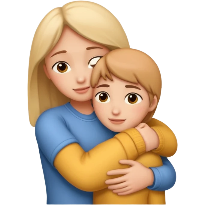 hug emoji