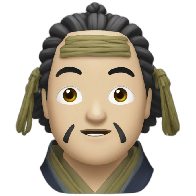 Jimbei emoji
