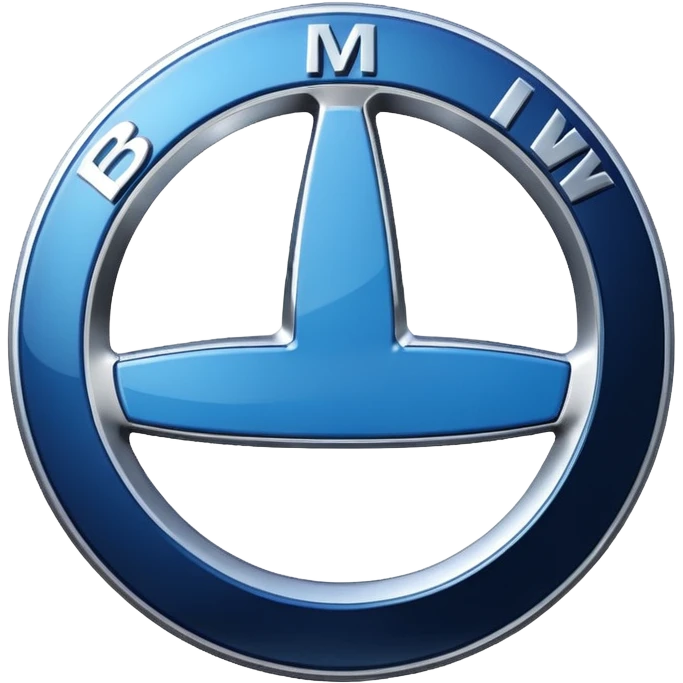 Logo bmw emoji