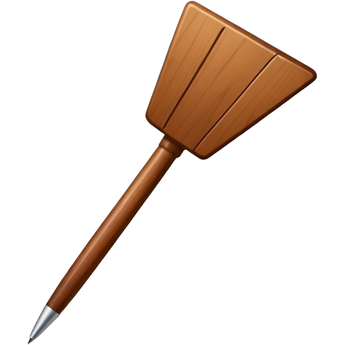 Pointer emoji