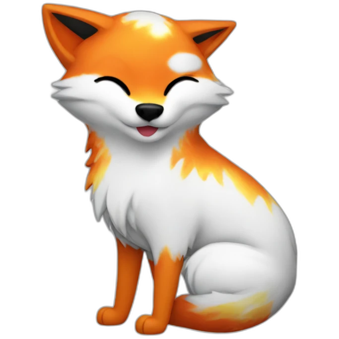 flameyfox butt emoji