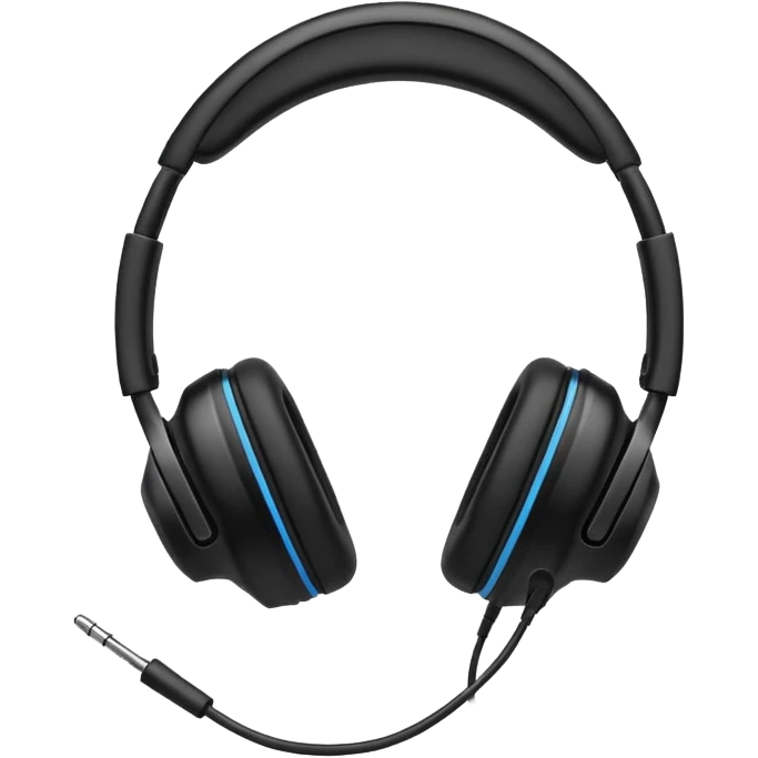 Headset emoji