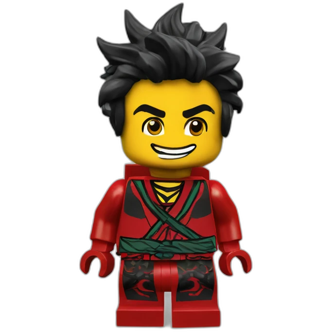 Lego ninjago emoji