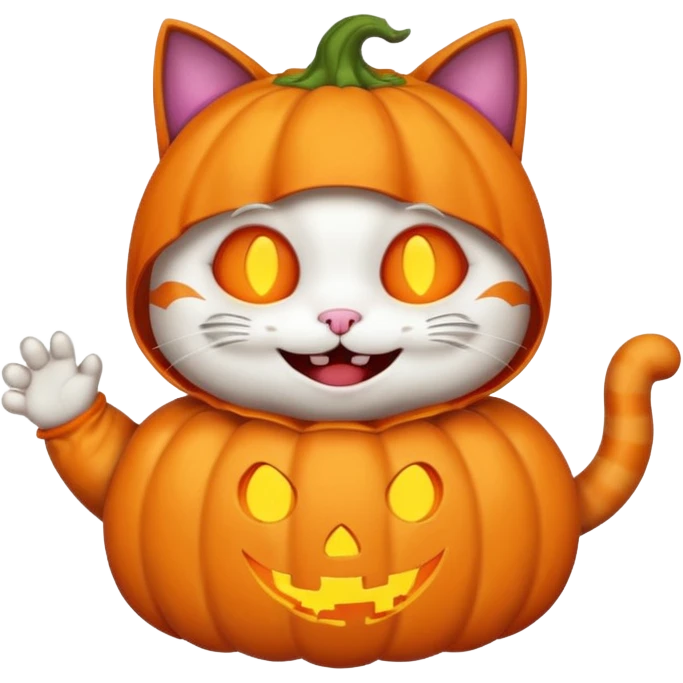 🐢🫦👻😸👽🎃😈👁️🫆🫀 emoji