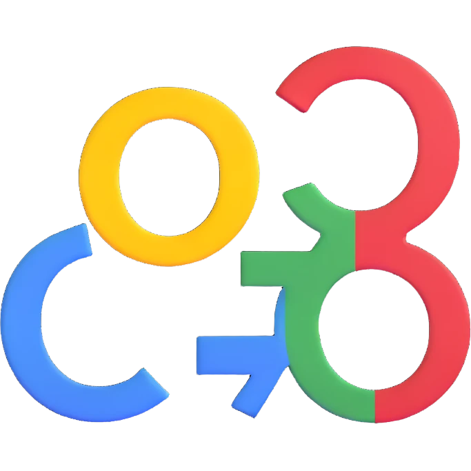 google logo emoji