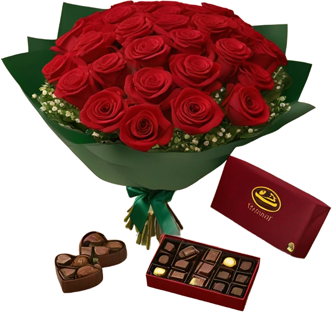 Valantine celebrating  emoji