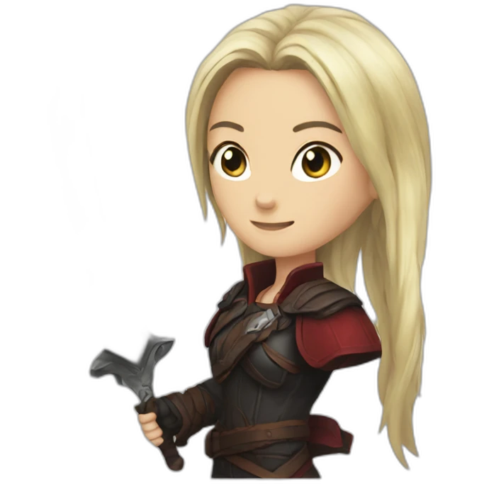 katarina blade emoji
