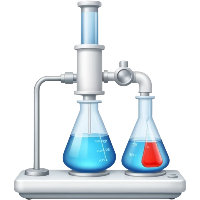 Laboratory emoji