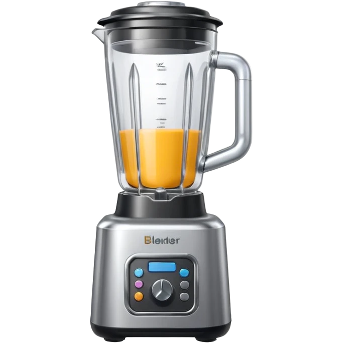 Blender emoji