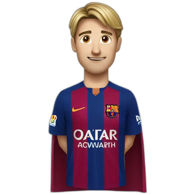 FCB emoji