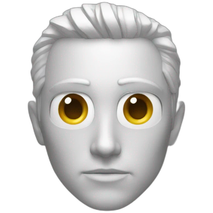 head Vision marvel emoji