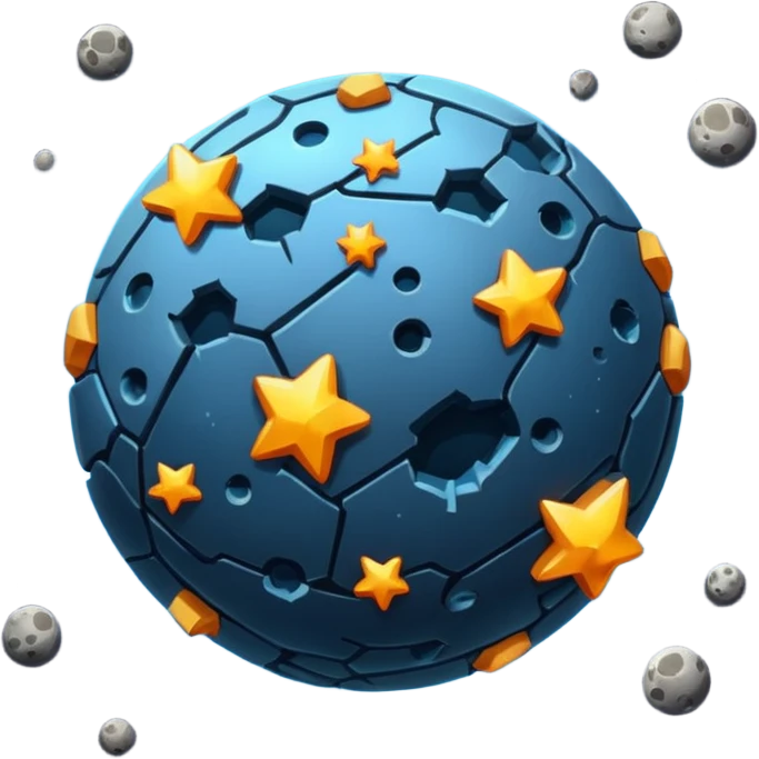 meteoroids  emoji