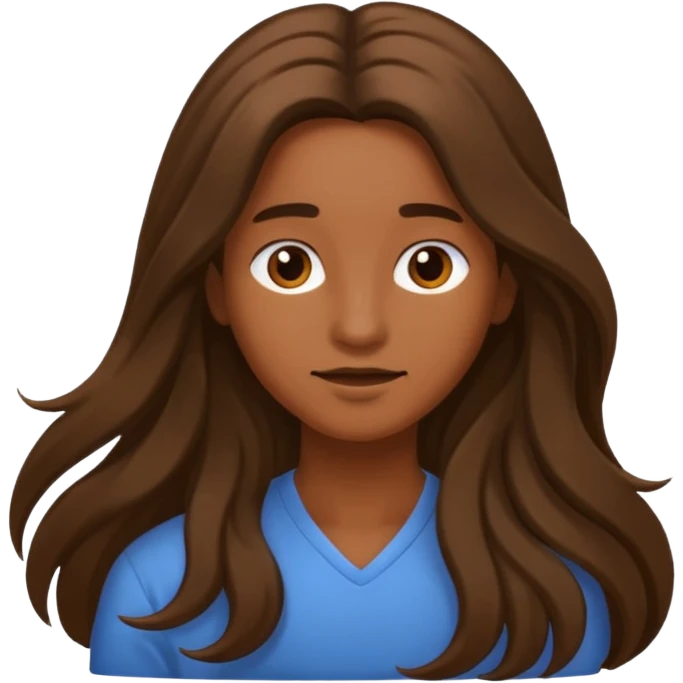 Saçın boyunu biraz daha uzatır mısın ilki gibi yapıp  emoji