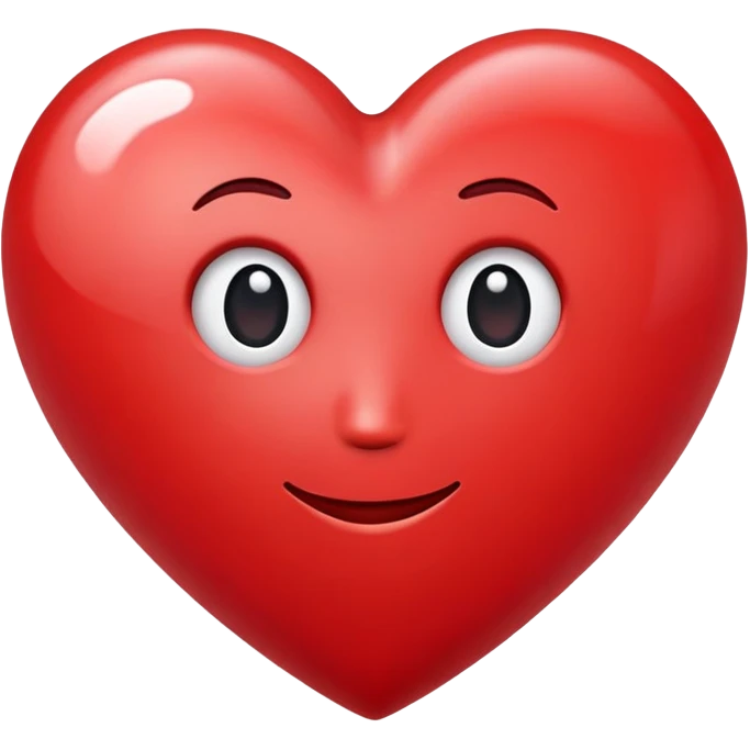 J in heart emoji