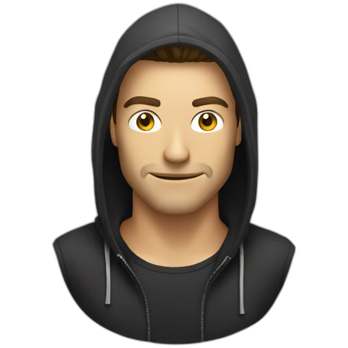 hacker emoji