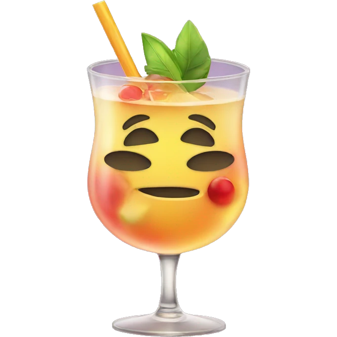 coctails  emoji