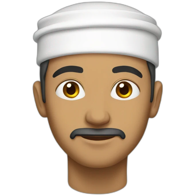 Marocaine emoji