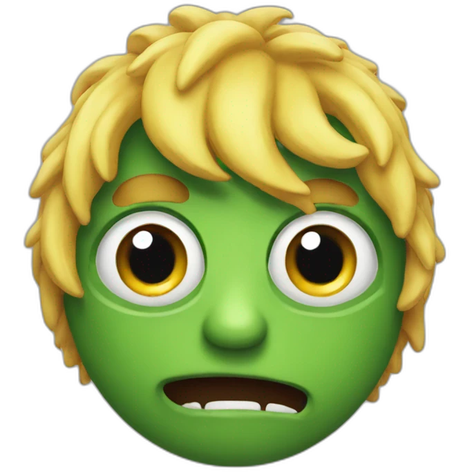 bit monster emoji