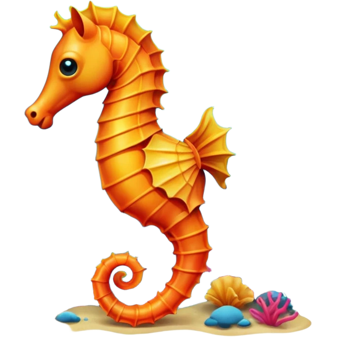 Deniz atı emoji