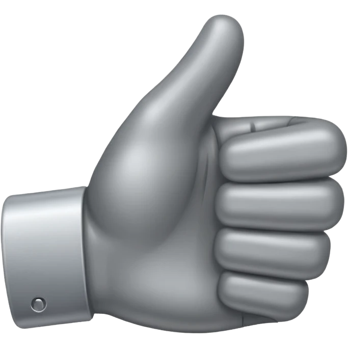 thumbs down  emoji
