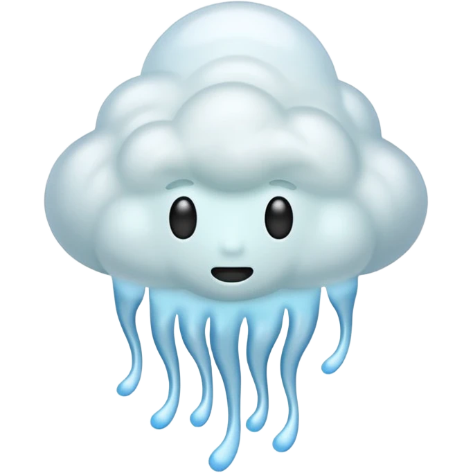 Uçan pırttığ emoji