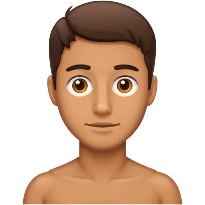 Man emoji