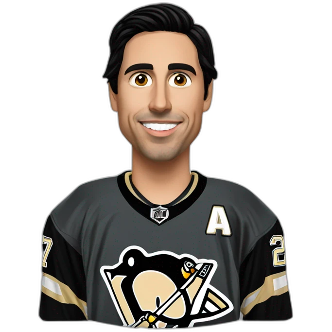 Marc André fleury emoji