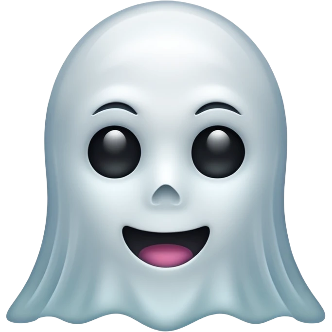 Ghost 👻 emoji