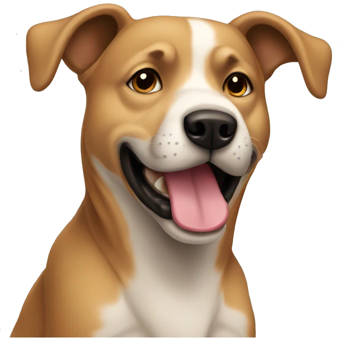 Perro emoji