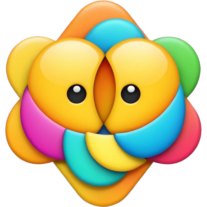 Illusion pic emoji