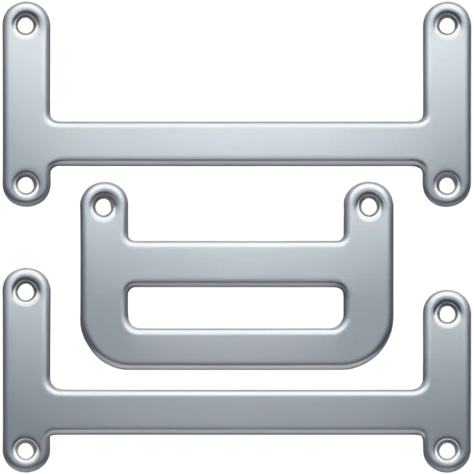 brackets {} with C# inside emoji