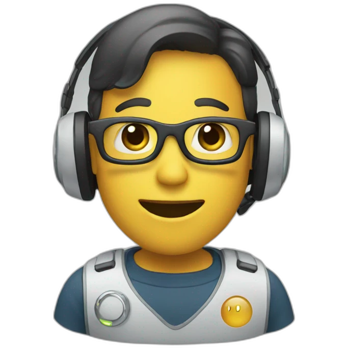 ai assistant emoji