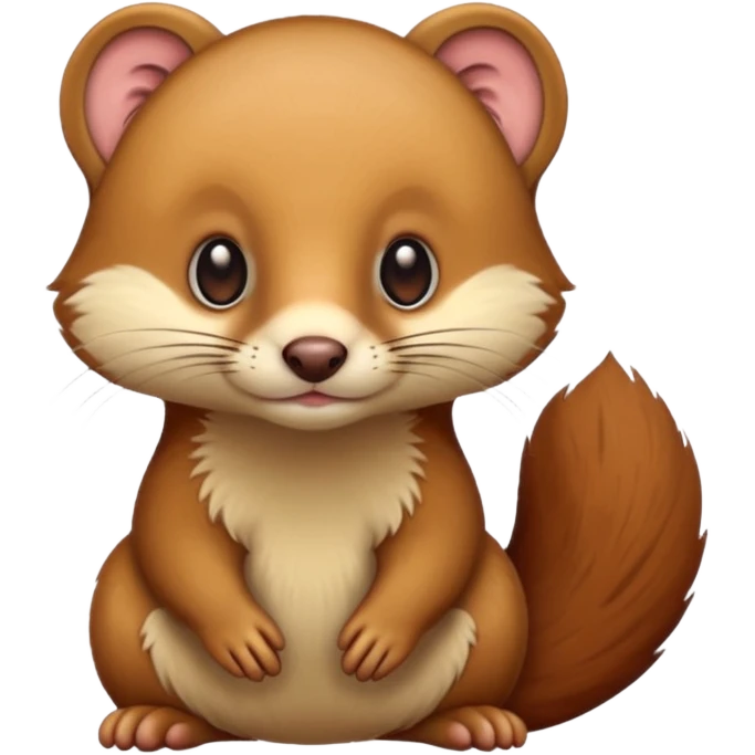Weasel emoji