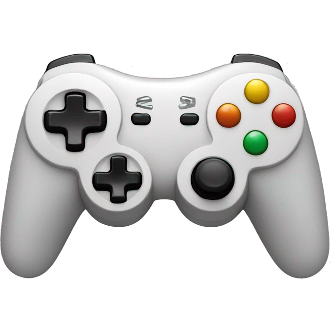 Controller  emoji