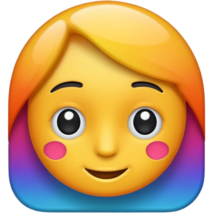 Dessin animé  emoji