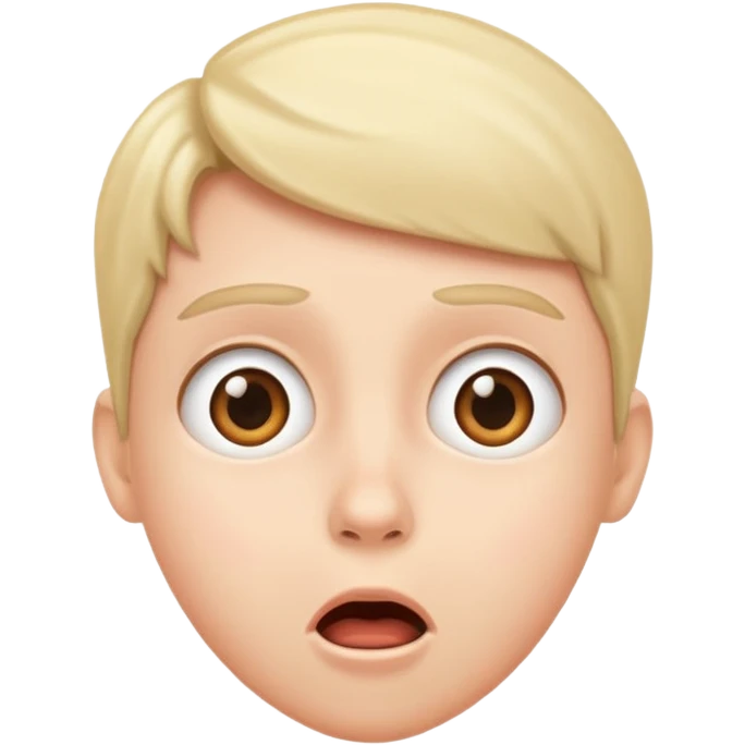 suprised emoji