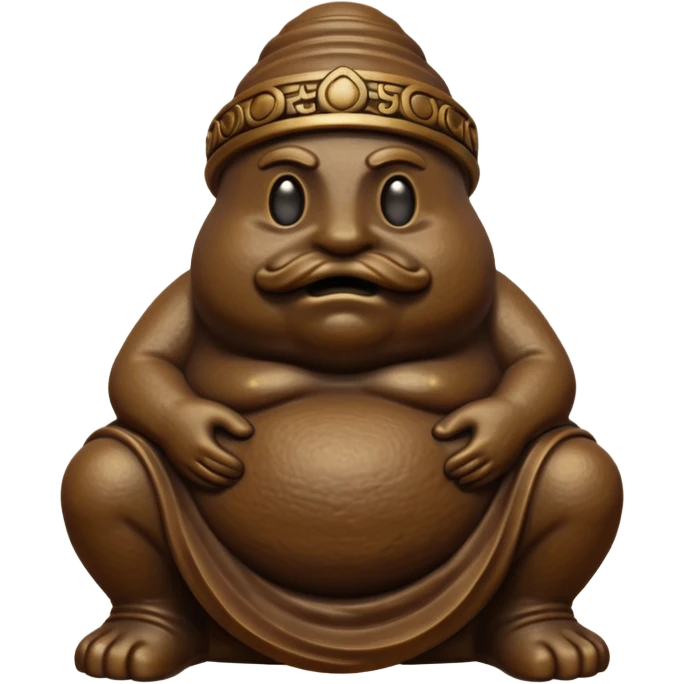 poop god actec emoji