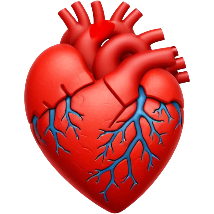 Indigno heart emoji