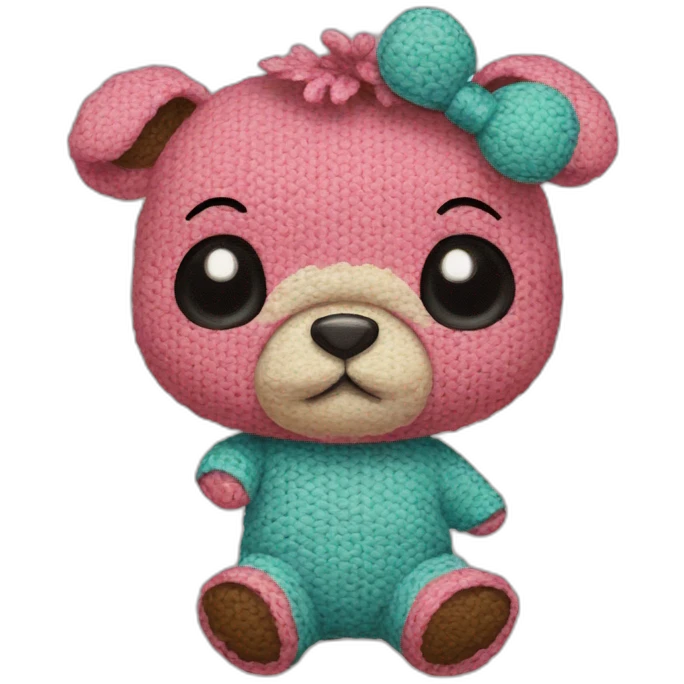 bebe stitch emoji