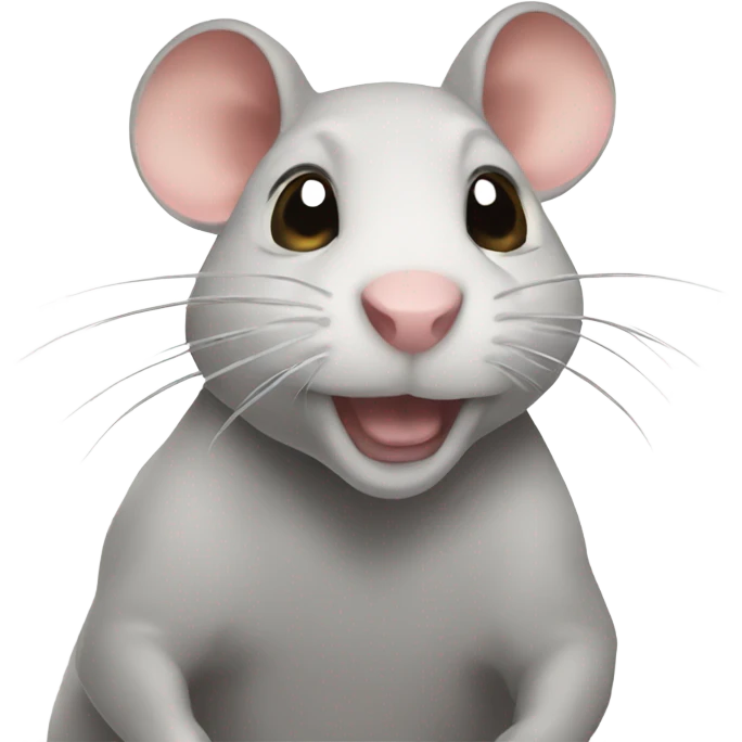 anime rat  emoji