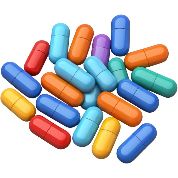 pills emoji