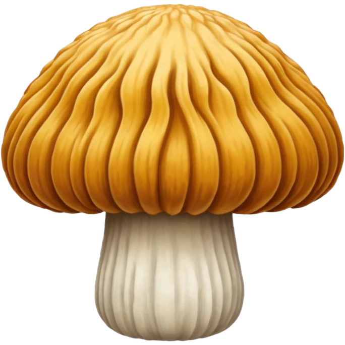 Lion’s mane emoji