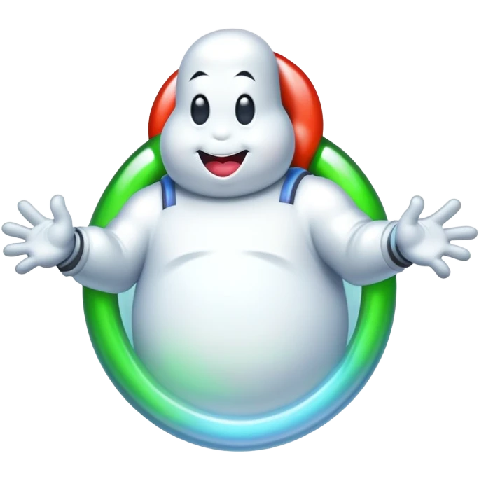 Ghostbusters  emoji