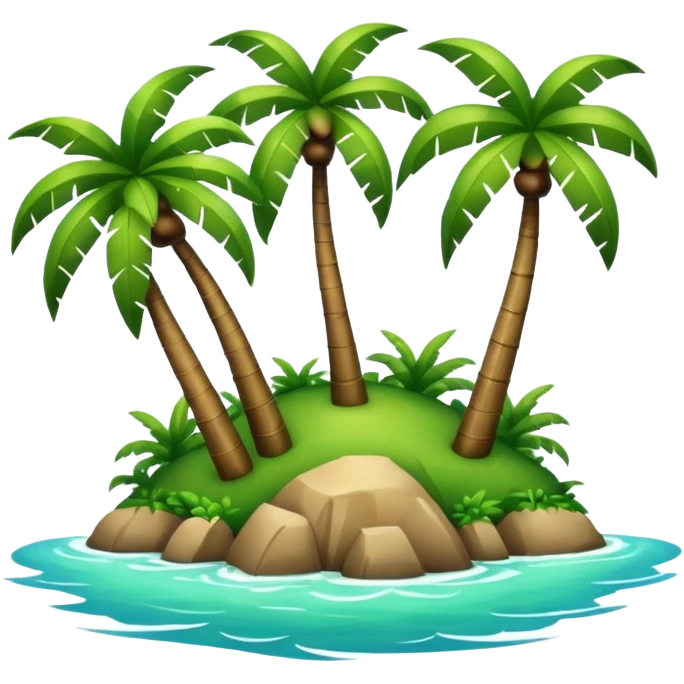island emoji