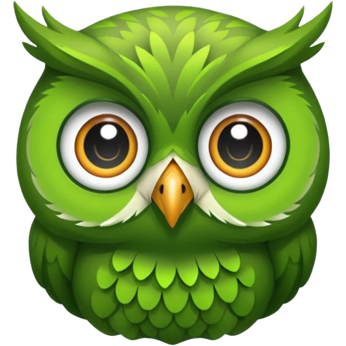 Duolingo
 emoji