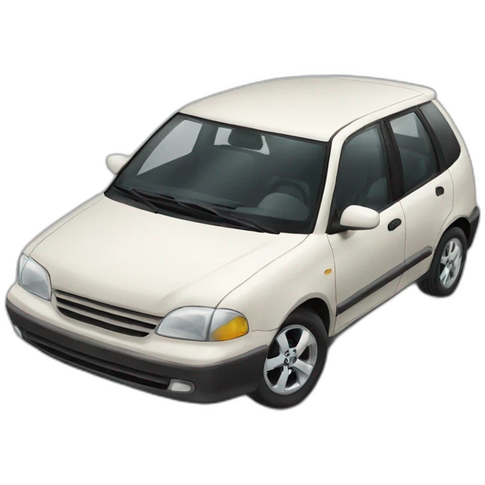 Car emoji