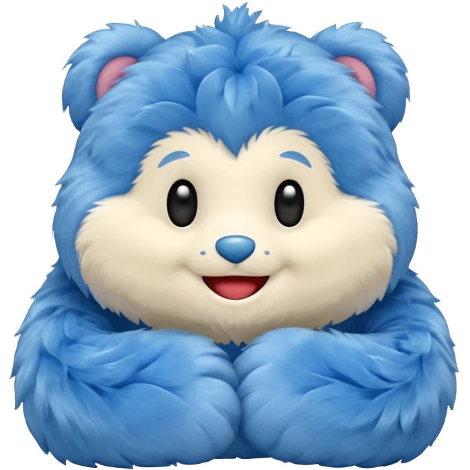 Huggy Wuggy emoji
