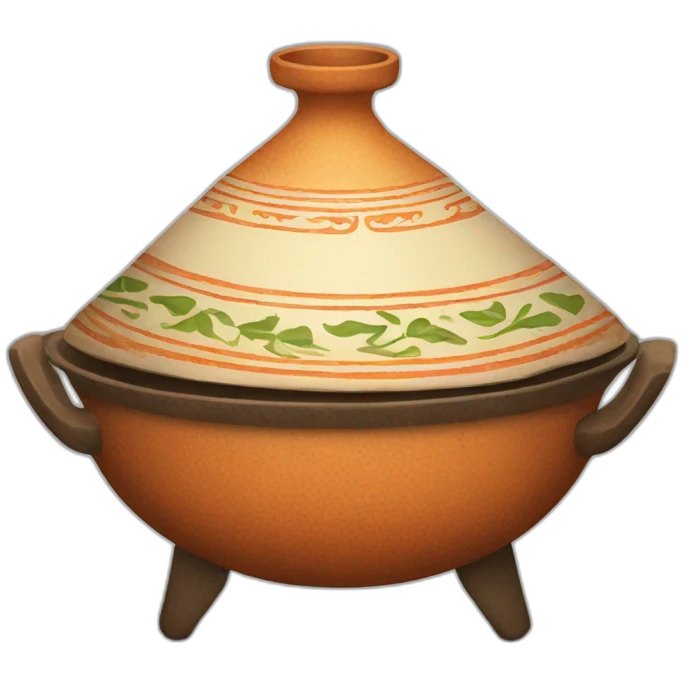 tajine  emoji