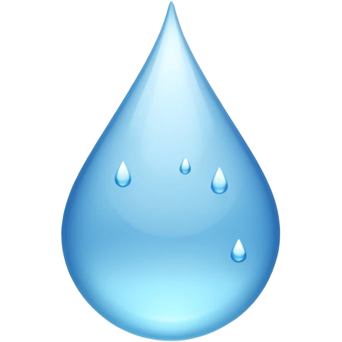 Pipe water emoji
