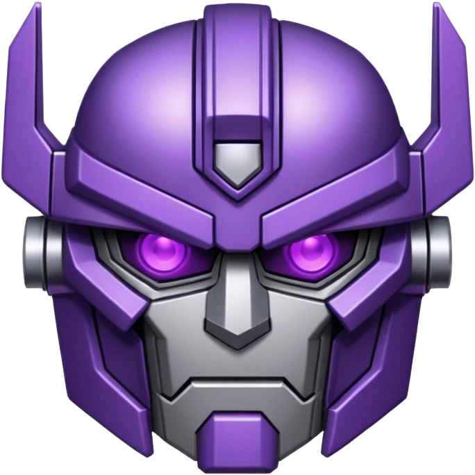 Megatron  emoji